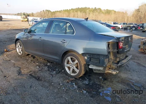 2009 Volkswagen Jetta Se из США, поврежденный, VIN 3VWRM71K89M146853